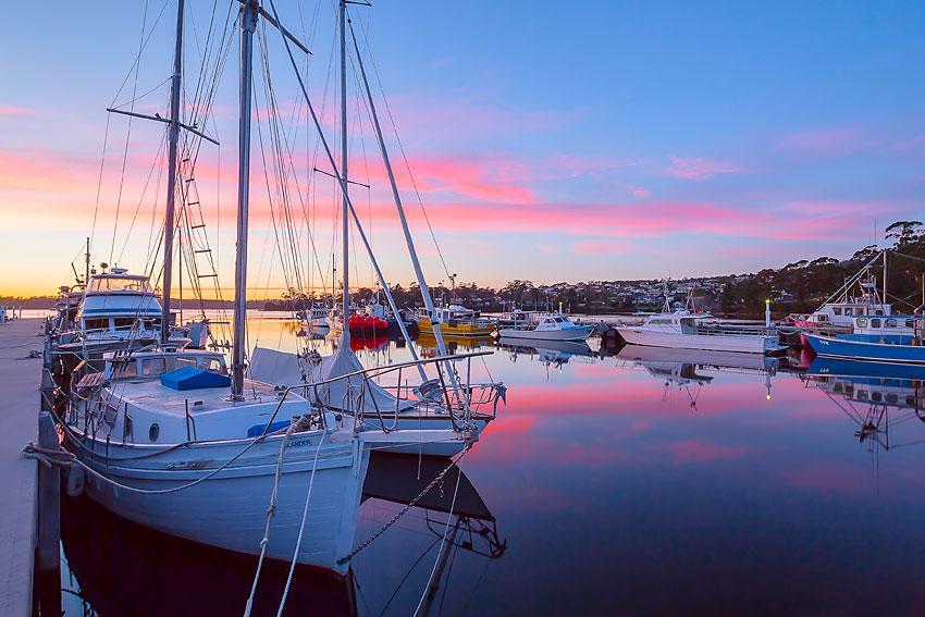 Georges Bay Apartments 4* St Helens
